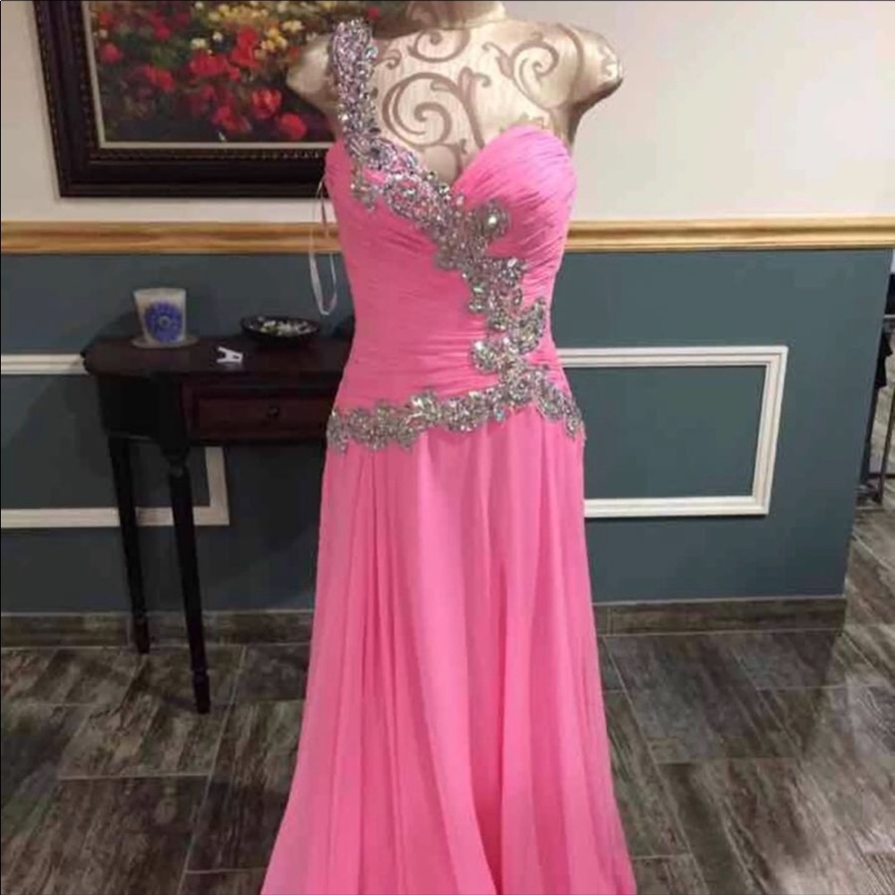 Tony bowls dress